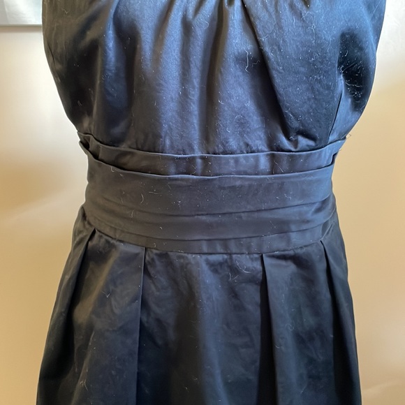 Black formal cocktail dress - Picture 3 of 9